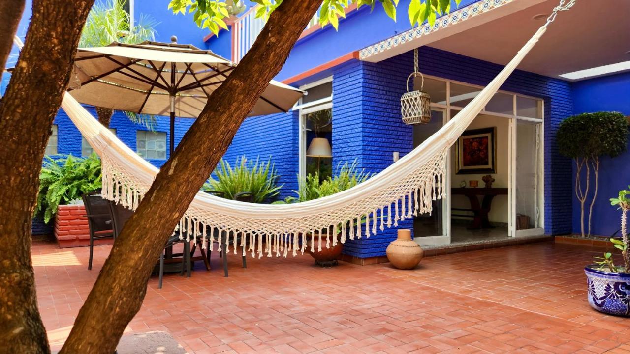Casa Tamayo Cidade do México Exterior foto