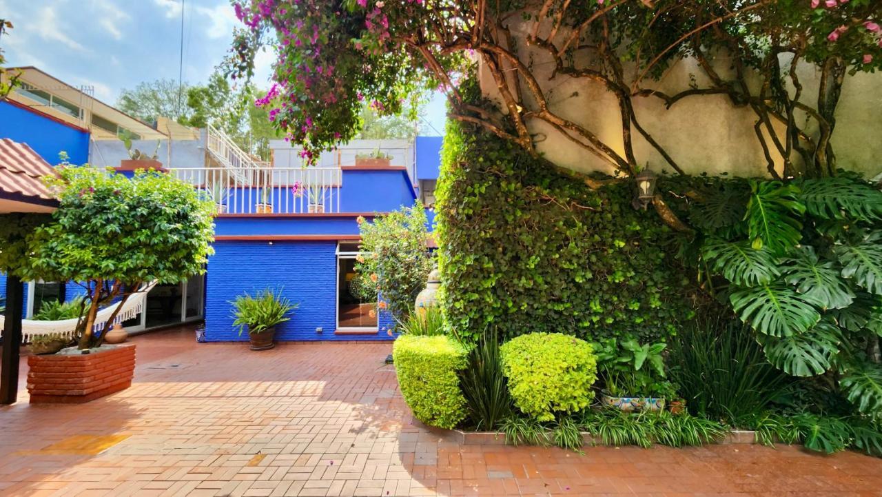 Casa Tamayo Cidade do México Exterior foto