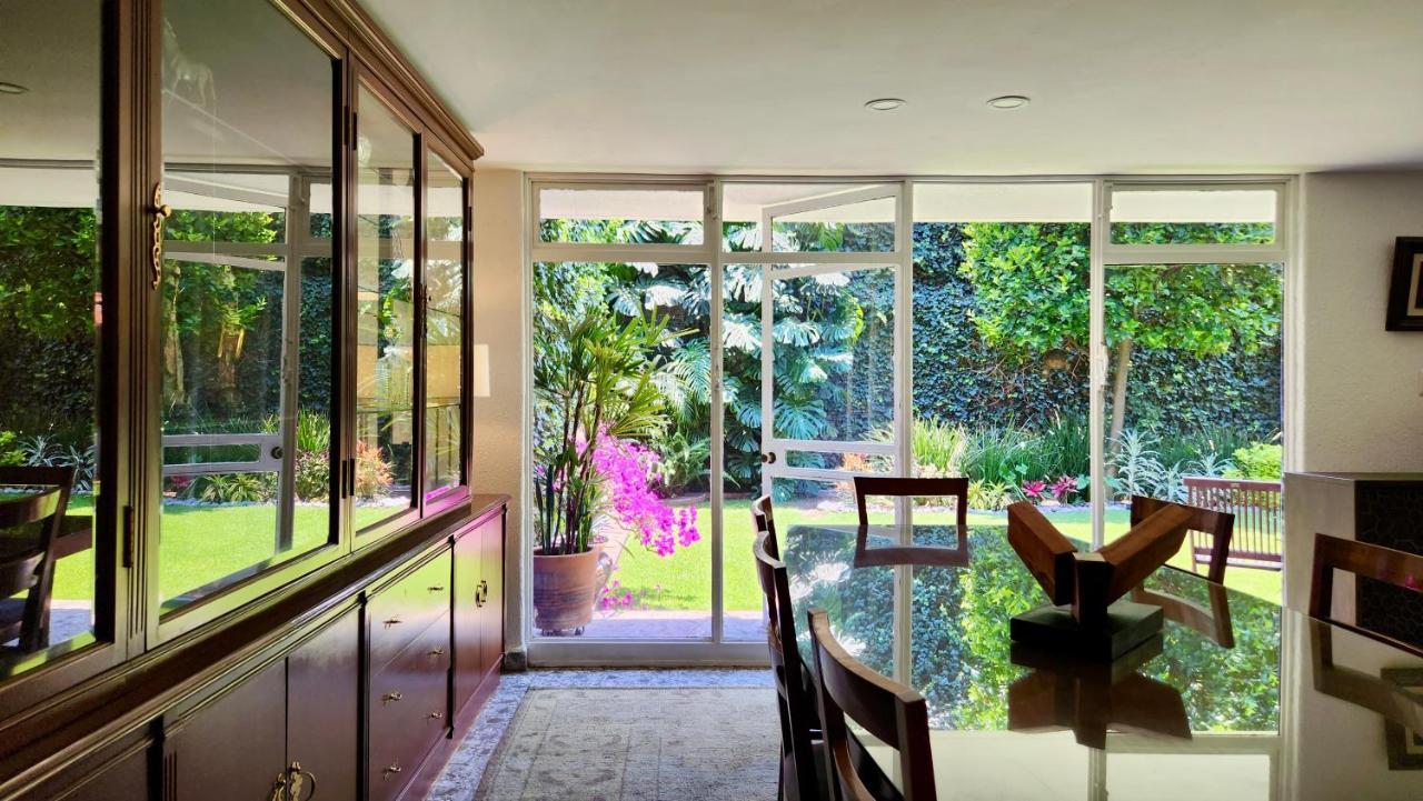 Casa Tamayo Cidade do México Exterior foto